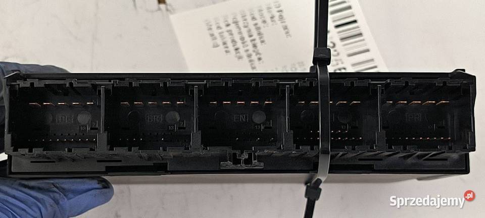 MODUŁ FORD FOCUS MK1 5WK48730B osobowe kujawsko-pomorskie