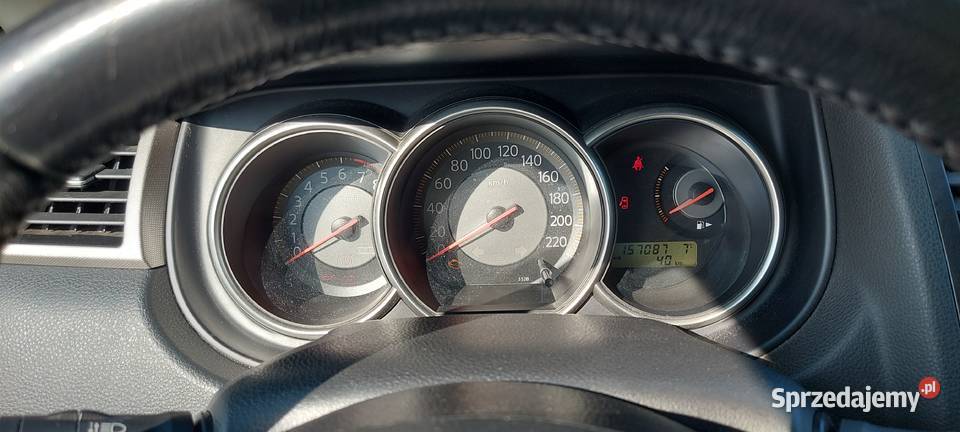 Nissan Tiida 16 Acenta śląskie sprzedam