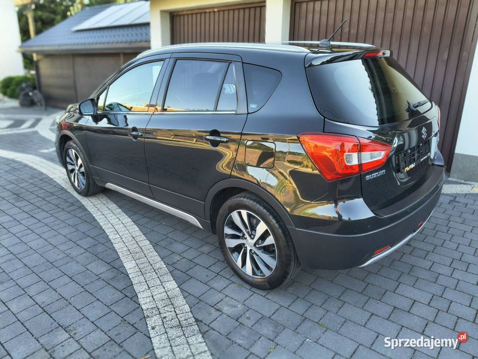 Suzuki SX4 SCross 14i 140 AllGrip Confort Full Zarejestrowany w Polsce Suzuki