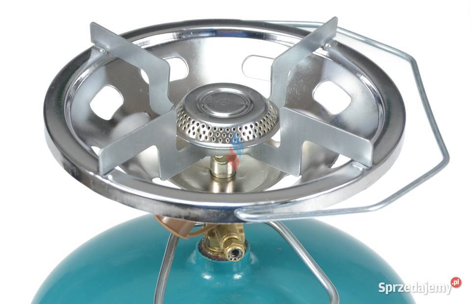 Kuchenka gazowa turystyczna nakręcana na butle świętokrzyskie Stąporków