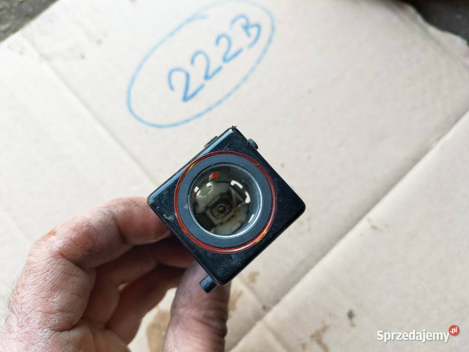 AUDI A38L A3 8L LIFT GNIAZDO ZAPALNICZKI lubelskie Kamień-Kolonia sprzedam