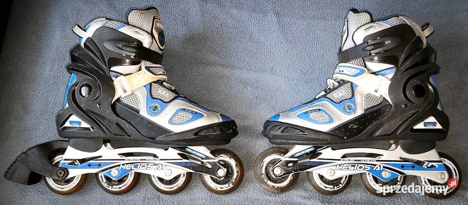 Rolki Roler Derby rozmiar 40 41 wkładki 260 Piotrków Trybunalski