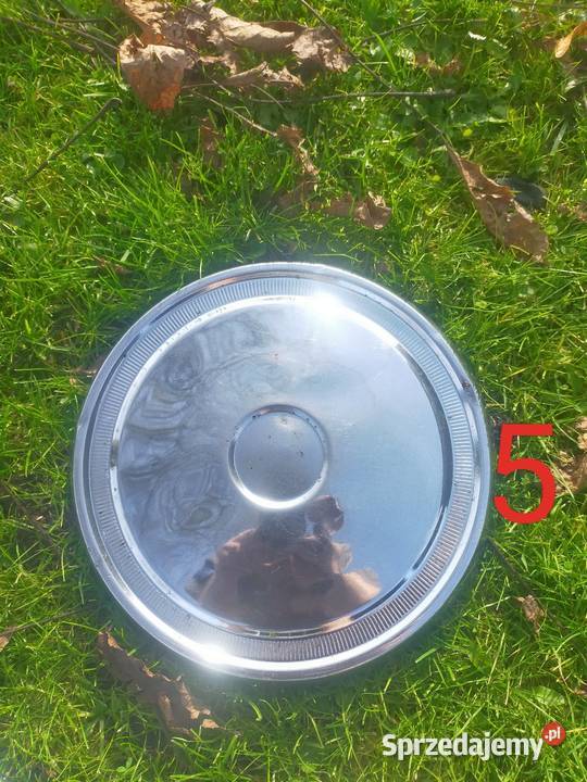 Kołpak dekiel kapsel słoneczko Fiat 125p Orzesze