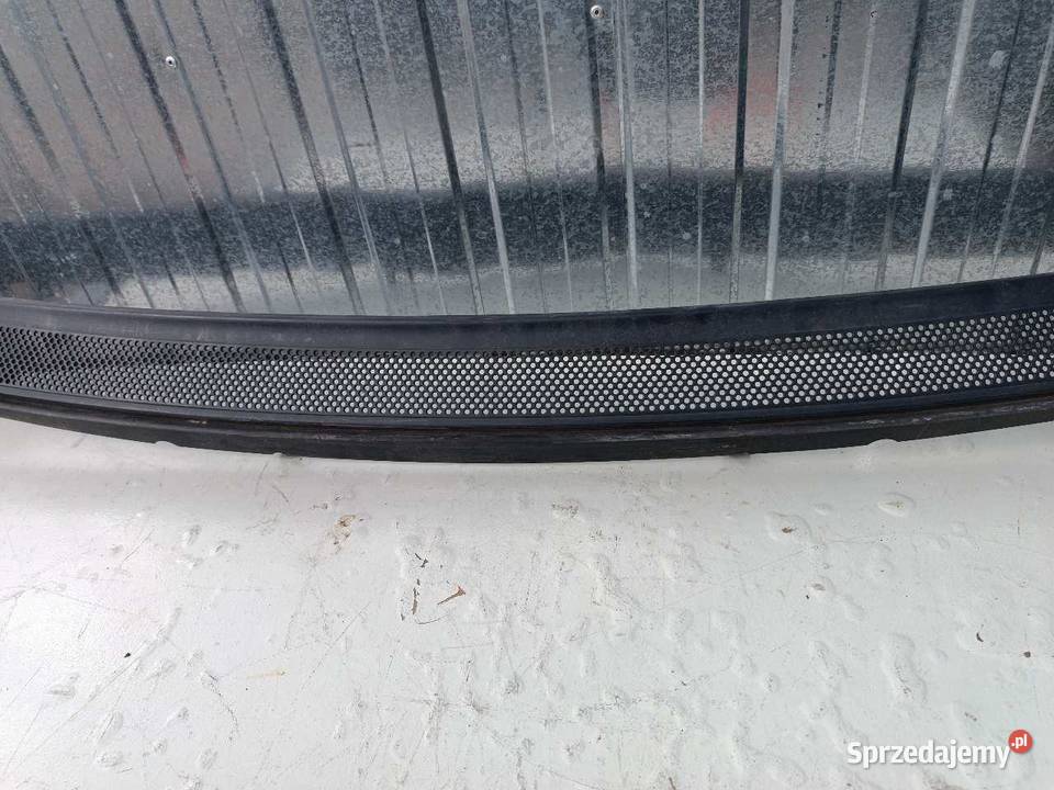 PODSZYBIE MERCEDES VANEO W414 A4148300018 osobowe wielkopolskie
