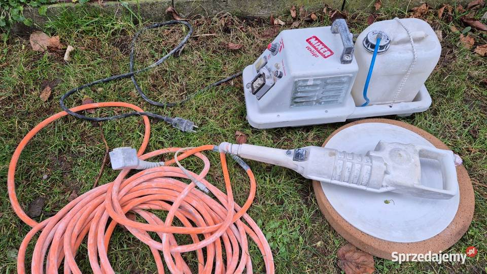 MIXER Zacieraczka do tynków Gdańsk