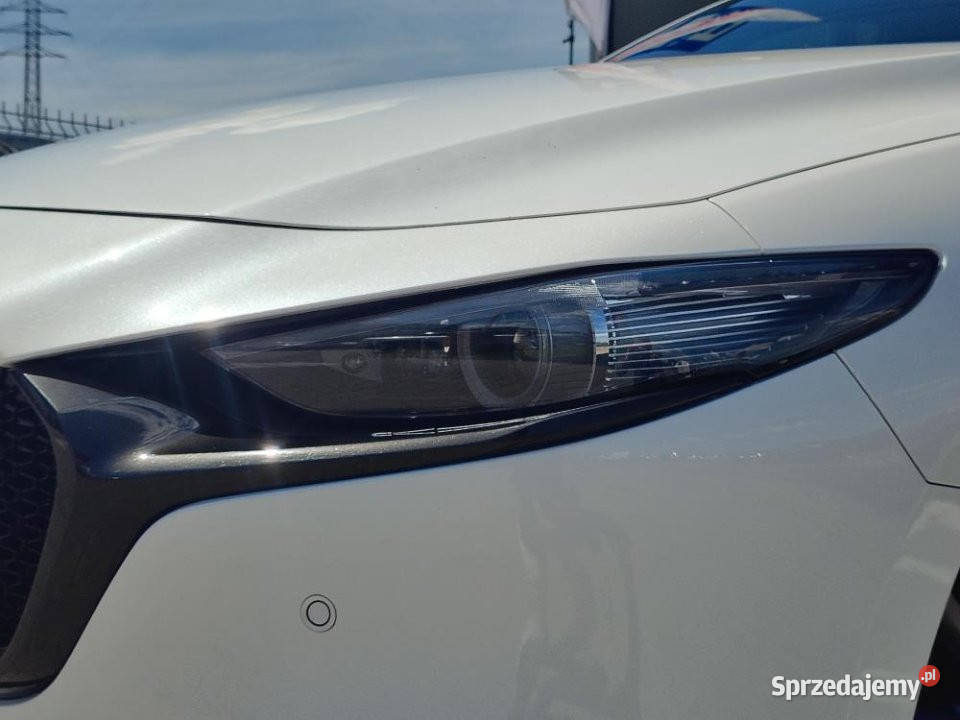 Mazda 3 2022r FV23 BOSE Kamera 360 Perła 1 WŁ Poznań