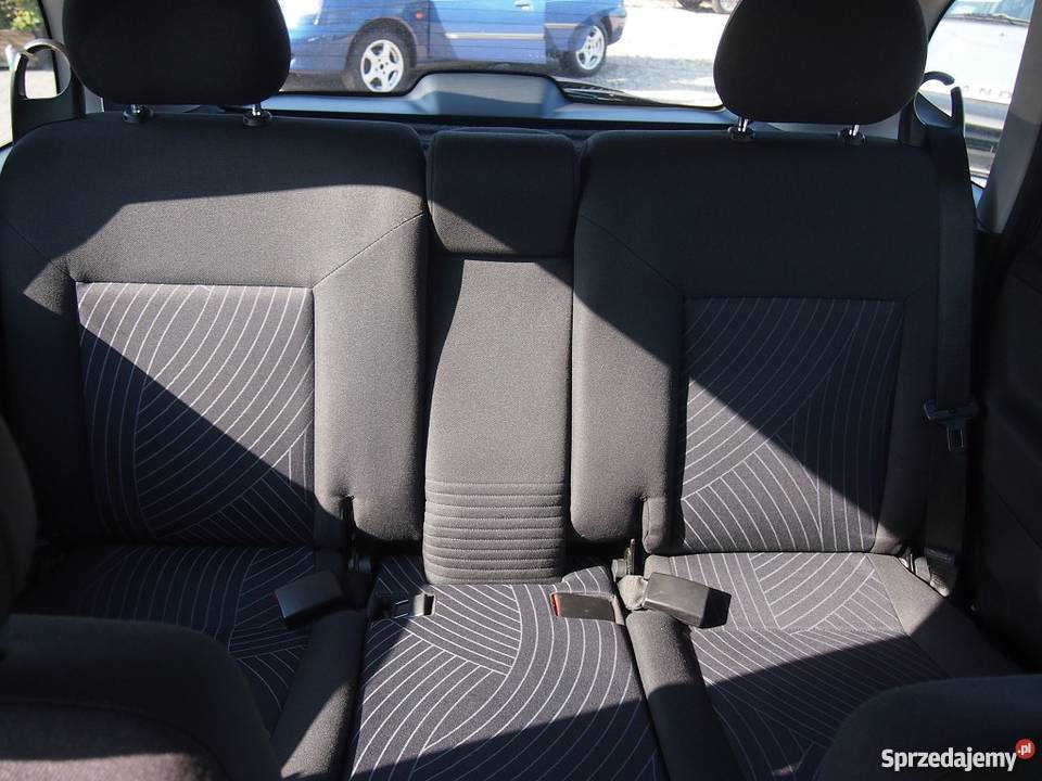 Opel Meriva niebieski 105KM Meriva zachodniopomorskie