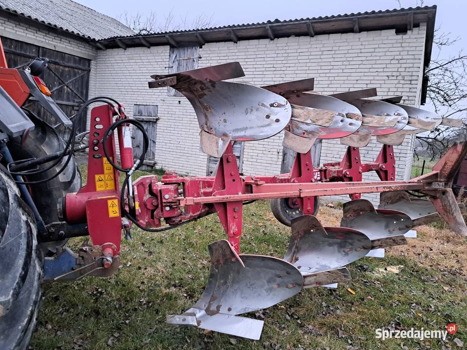 Pług obrotowy BVL EMS 120 Sobolew