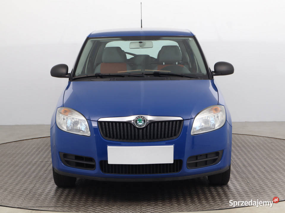 Skoda Fabia 12 120810km Bielany Wrocławskie sprzedam