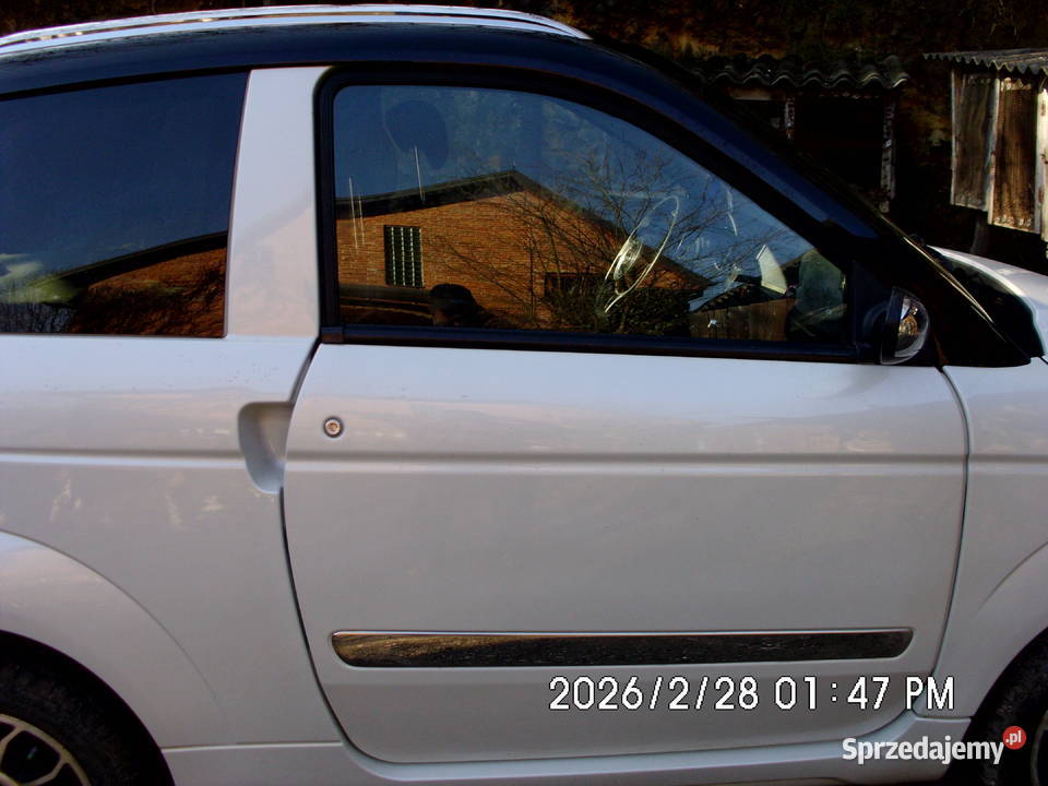 APRZEDAM MICROCARA MGO 3 30000km Ćmielów