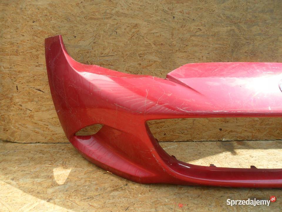 Zderzak przedni Mazda MX5 2015 wielkopolskie Nowy Tomyśl