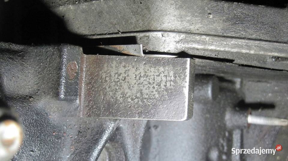 ZAFIRA 13r 20 CDTI A20DTH 165 156 silnik Kielce