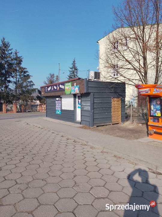 Lokal handlowo usługowy Koronowo