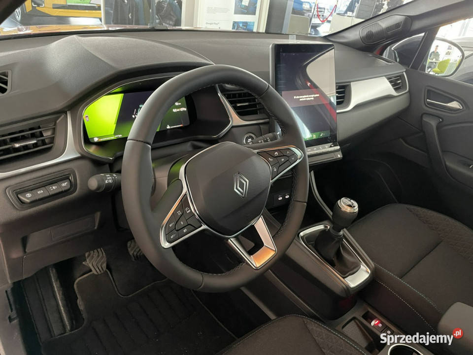 Renault Symbioz evolution mild hybrid140 140KM lubelskie Lublin