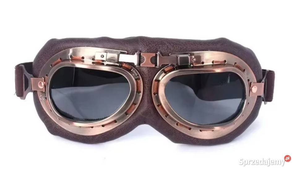 Okulary ochrona oczu motocyklisty