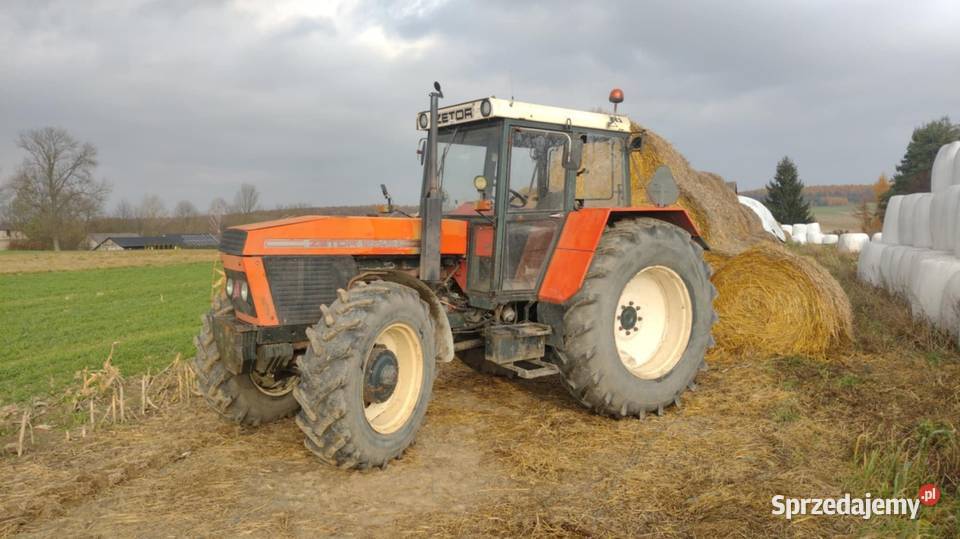 Zetor 12245 Radio Miechów sprzedam
