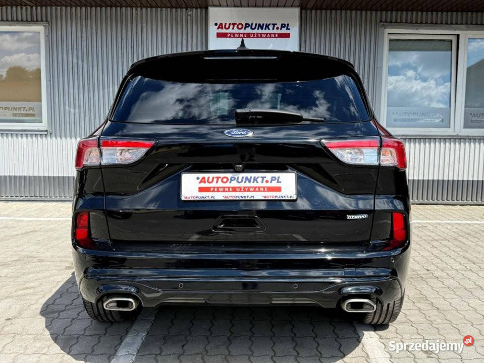 FORD Kuga 2022r Fvat 23 Bezwypadkowy Gwarancja Rzeszów
