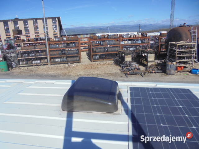 FIAT Ducato III 22 JTD 140 Przerobiony furgon Opole