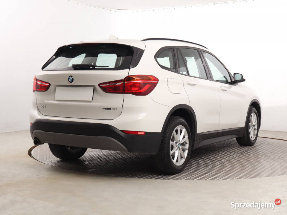 BMW X1 sDrive18i śląskie Katowice