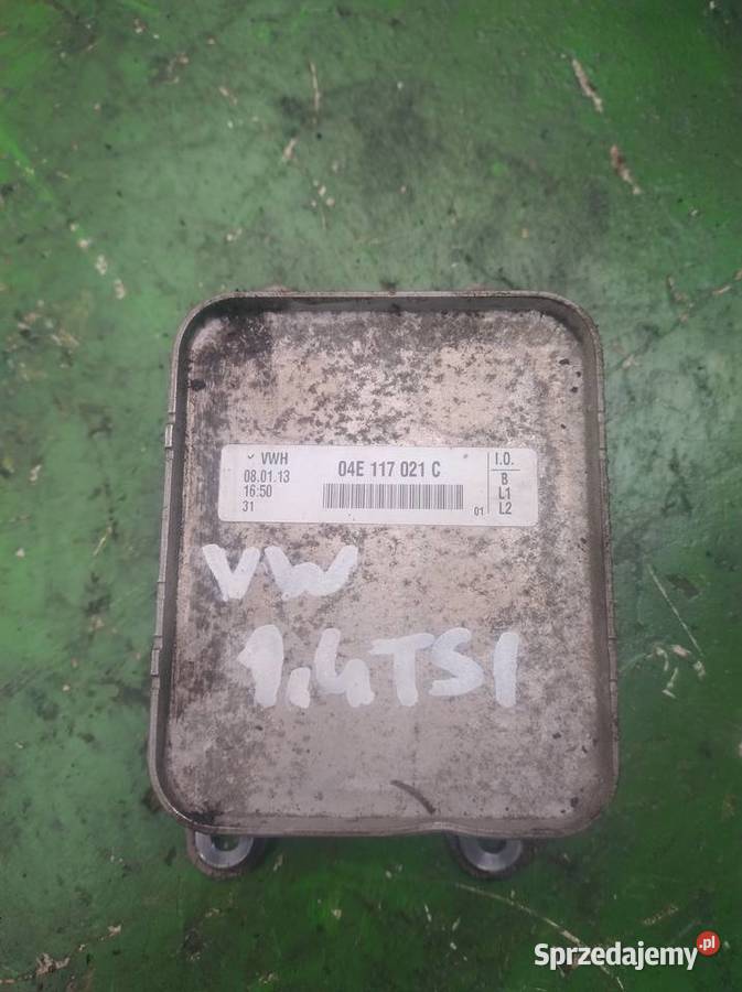 VO SEAT SKODA AUDI 14TSI chłodnica oleju świętokrzyskie Kielce