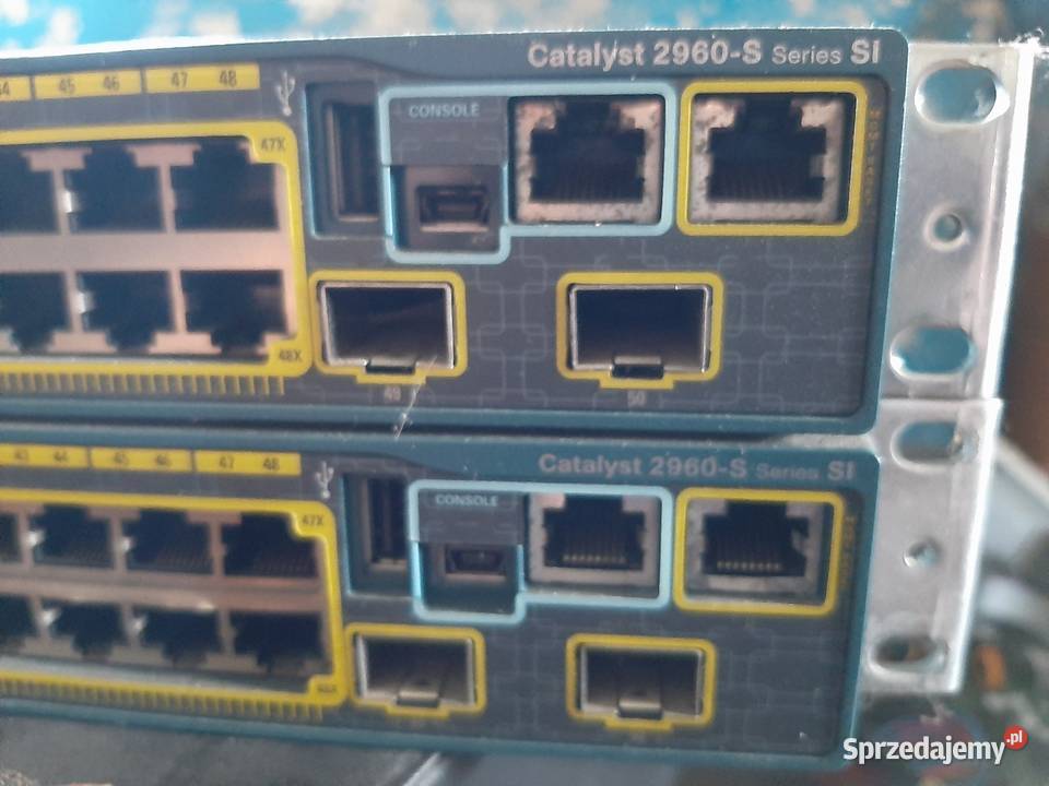 CISCO CATALYST 2060 mazowieckie