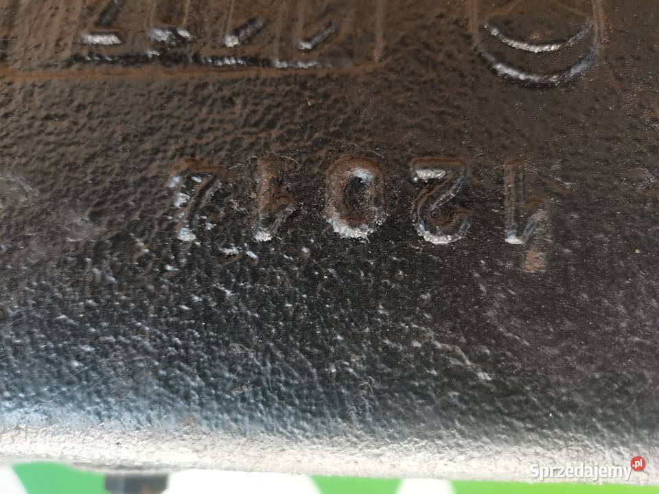 Belka mostu napędowego Massey Ferguson 8937 Wilkowo