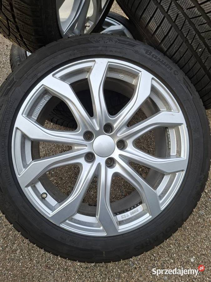 Felgi 19 5x112 zima vw Audi Seat Mercedes Dzierżoniów