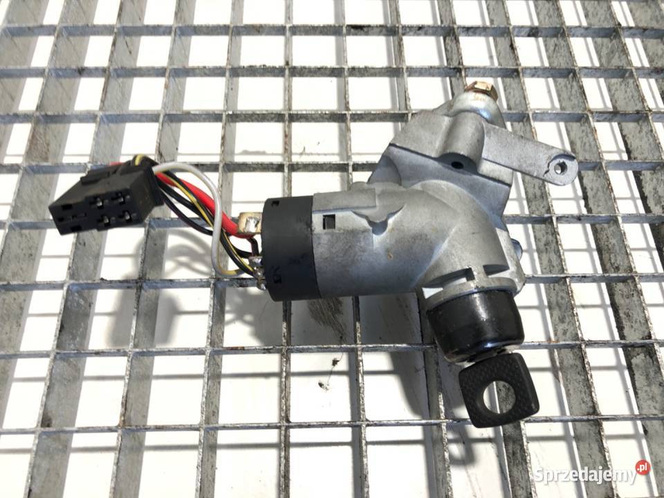 STACYJKA MERCEDES W638 22 82 9603 KLUCZYK Stacyjki i kluczyki