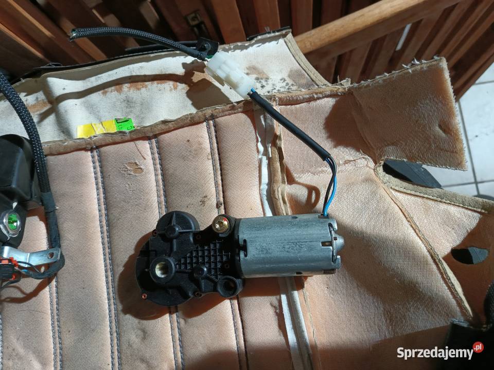 Lancia Thesis silnik silniczek fotela wielkopolskie Słupca sprzedam