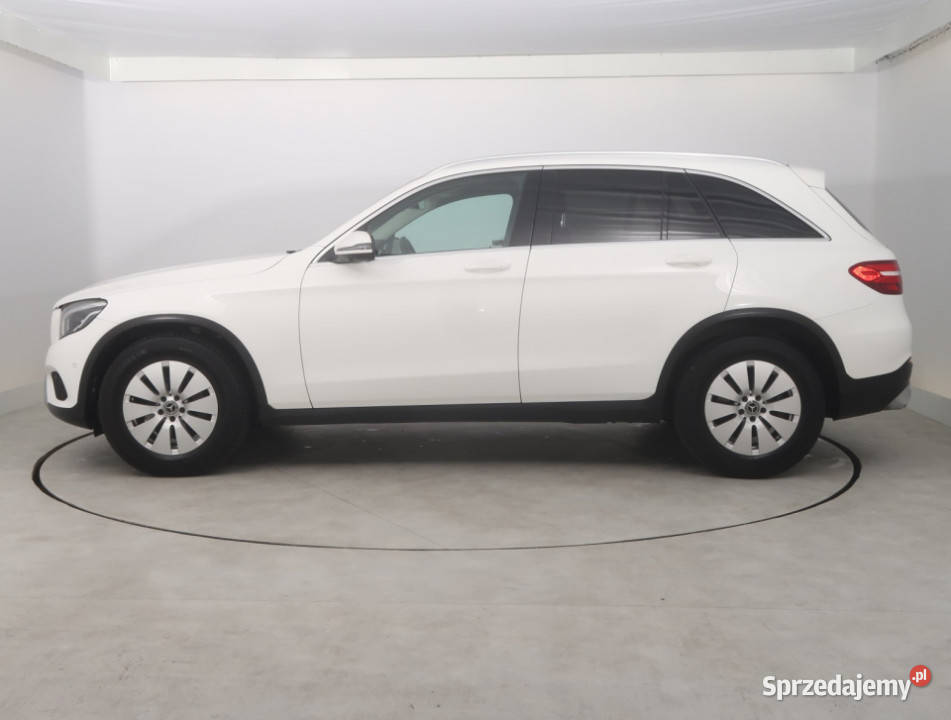 Mercedes GLC GLC 220 d 4MATIC Bielany Wrocławskie