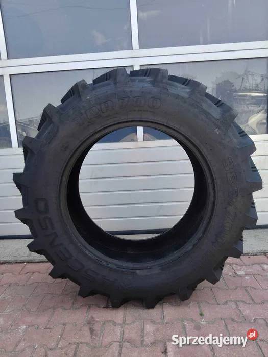 Opona 38070R28 Ascenso TDR850 133D Mocna 7 lat Tomaszów Lubelski