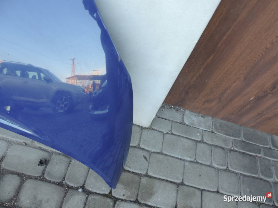 RENAULT SCENIC II 2 MASKA DV460 osobowe Nowy Sącz sprzedam