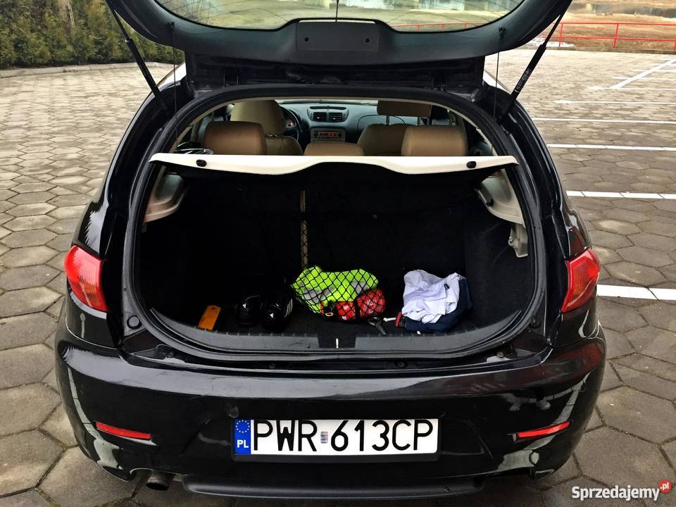 Alfa Romeo 147 Lift Pyzdry