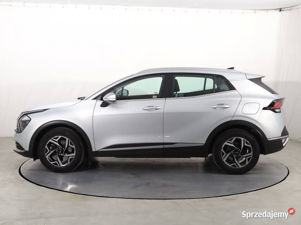 Kia Sportage 16 TGDI kamera cofania śląskie