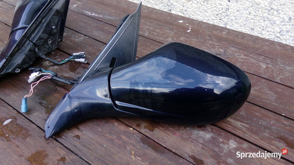 Lusterka zewnętrzne Alfa Romeo 166 osobowe Tarnów