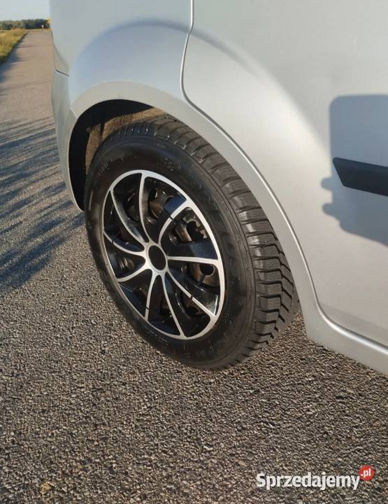 Ford Fiesta 14 Benzyna Siedlce