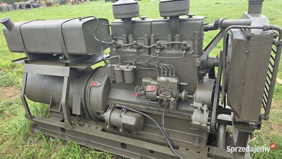 Agregat prądotworczy 16 KW20 KW44KW Góra Kalwaria sprzedam