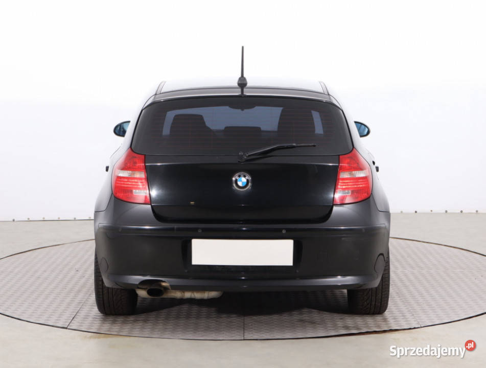 BMW 1 118i klimatyzacja BMW mazowieckie Piaseczno