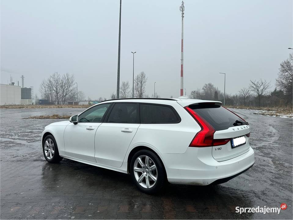 Volvo V90 20d 2019 nieuszkodzony Bolesławiec