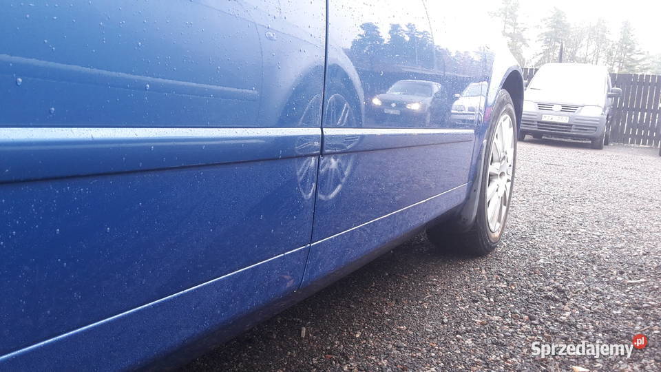 Audi A4b6 kombi quattro bez rdzy Goleniów
