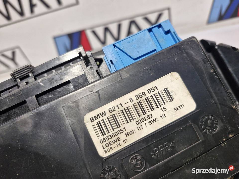 BMW E39 LICZNIK ZEGARY PRĘDKOŚCIOMIERZ EUROPA osobowe