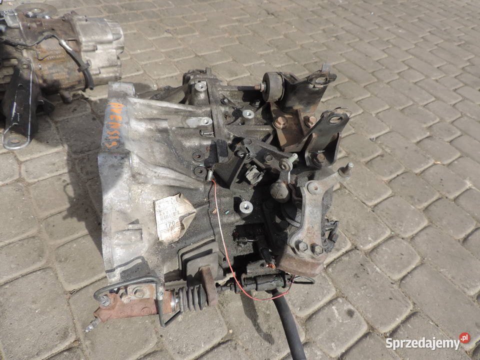 SKRZYNIA BIEGÓW TOYOTA AVENSIS T25 T20 D4D 126 małopolskie Nowy Sącz sprzedam