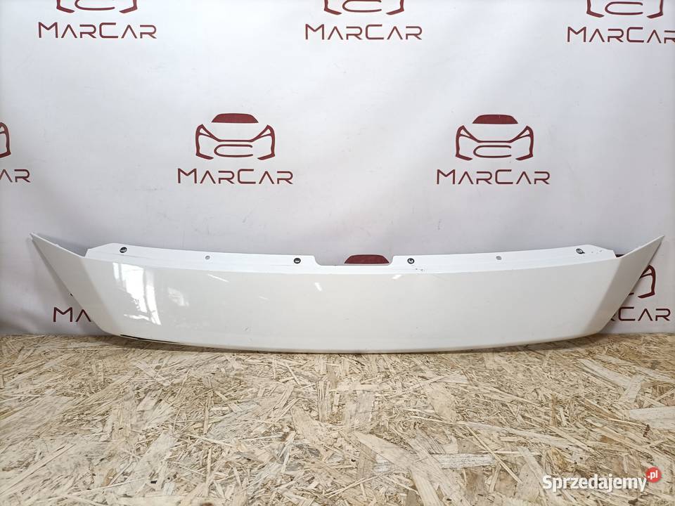 MAZDA 3 LISTWA OSŁONA GÓRNA ATRAPY GRILLA PRZÓD Pleszew