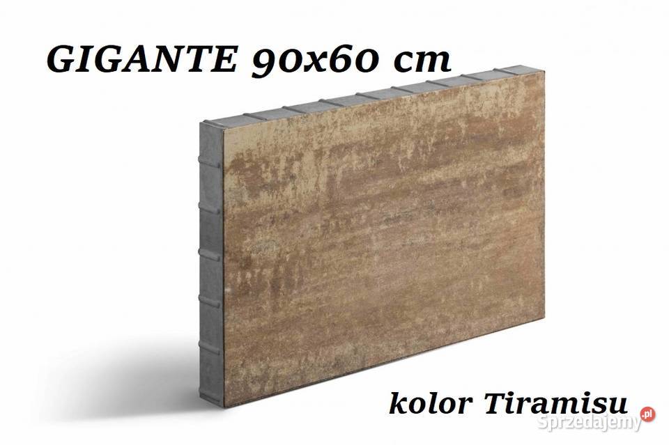 Nowoczesna płyta tarasowa XL Forbet Gigante podkarpackie Gorzyce