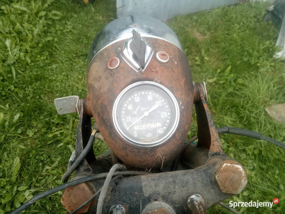 K 750 M 1965 Jaszczew