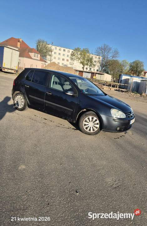 Golf 5 lakier metallic Gniezno