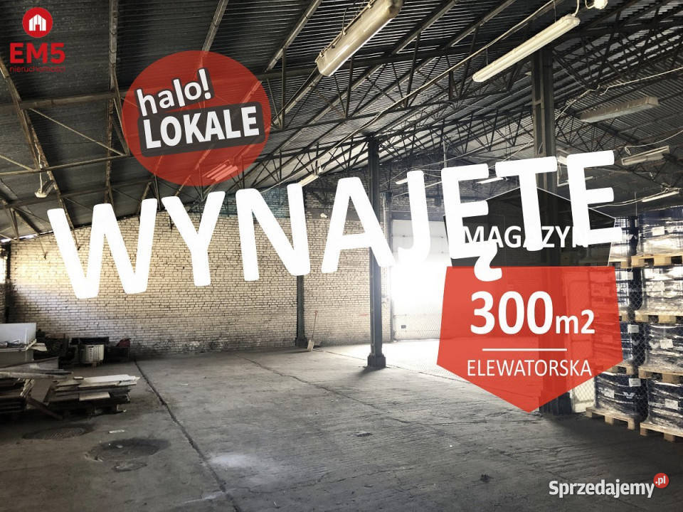 Lokal 470m2 Białystok