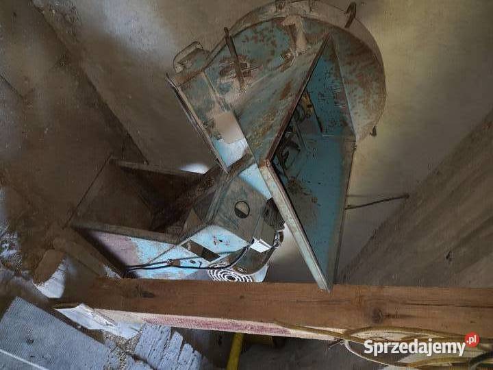 Śrutownik śląskie Kamieńskie Młyny