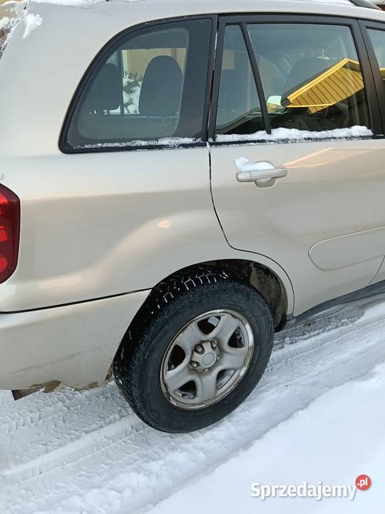 Toyota RAV4 RAV4 Mońki