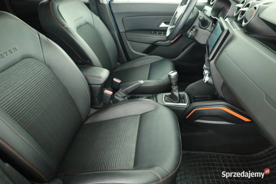 Dacia Duster 10 TCe elektryczne szyby Piaseczno sprzedam